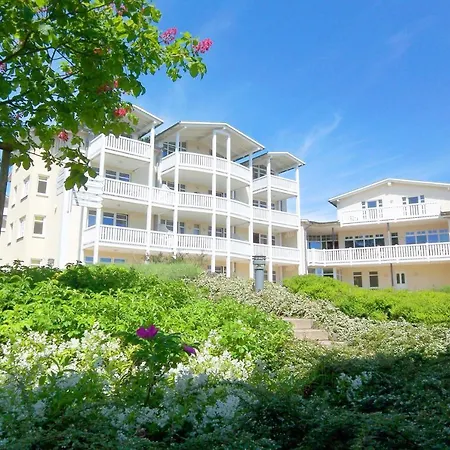 Mit Meerblick Und Balkon, Gratis Nutzung Vom Ahoi Erlebnisbad Und Sauna In Sellin - Meeresblick 48