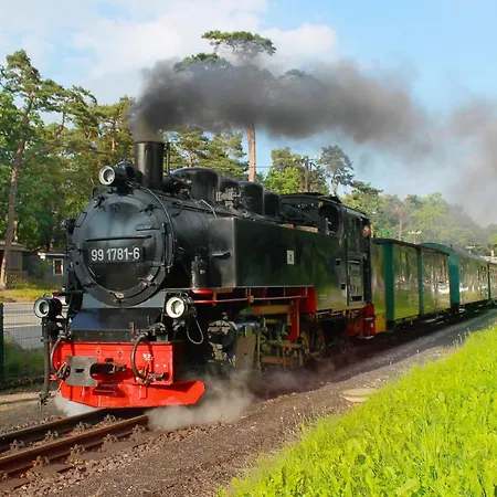Apartment Meeresblick Residenzen Ferienwohnung 48 Mit Sauna- Und Schwimmbadnutzung Im Ahoi Sellin