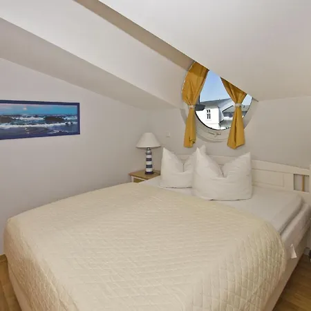 Meeresblick Residenzen Ferienwohnung 48 Mit Sauna- Und Schwimmbadnutzung Im Ahoi Sellin *