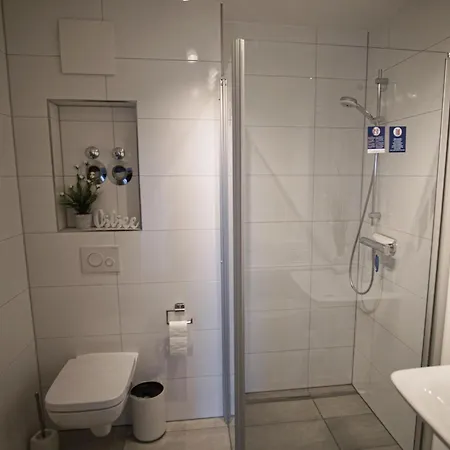 Apartamento Meeresblick Residenzen Ferienwohnung 48 Mit Sauna- Und Schwimmbadnutzung Im Ahoi Sellin