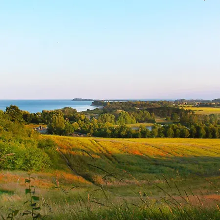 Meeresblick Residenzen Ferienwohnung 48 Mit Sauna- Und Schwimmbadnutzung Im Ahoi Sellin Apartamento *