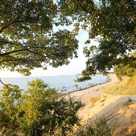 Apartamento Meeresblick Residenzen Ferienwohnung 48 Mit Sauna- Und Schwimmbadnutzung Im Ahoi Sellin *