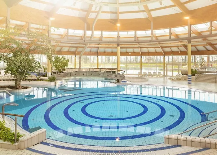 Meeresblick Residenzen 48 Mit Sauna- Und Schwimmbadnutzung Im Ahoi Sellin *