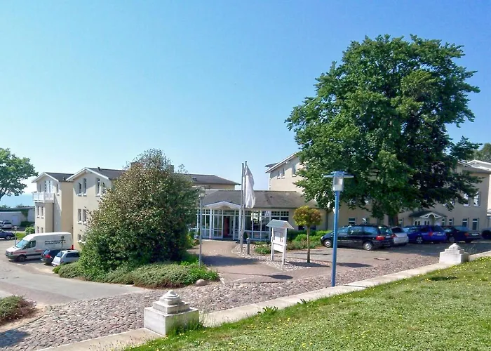 Meeresblick Residenzen 48 Mit Sauna- Und Schwimmbadnutzung Im Ahoi Sellin *