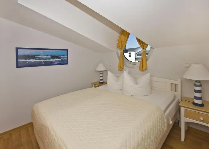 Meeresblick Residenzen 48 Mit Sauna- Und Schwimmbadnutzung Im Ahoi Sellin *