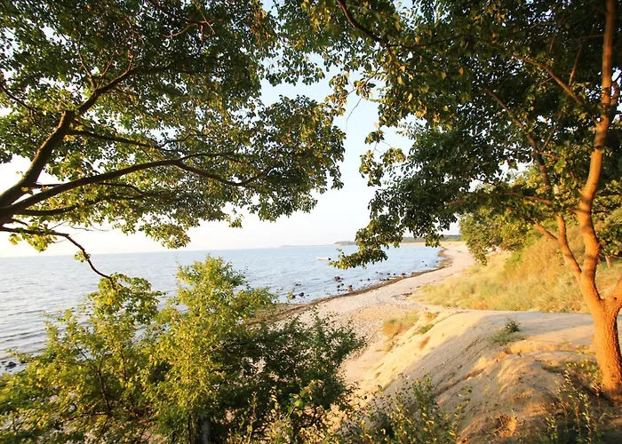 아파트 Meeresblick Residenzen 48 Mit Sauna- Und Schwimmbadnutzung Im Ahoi Sellin *